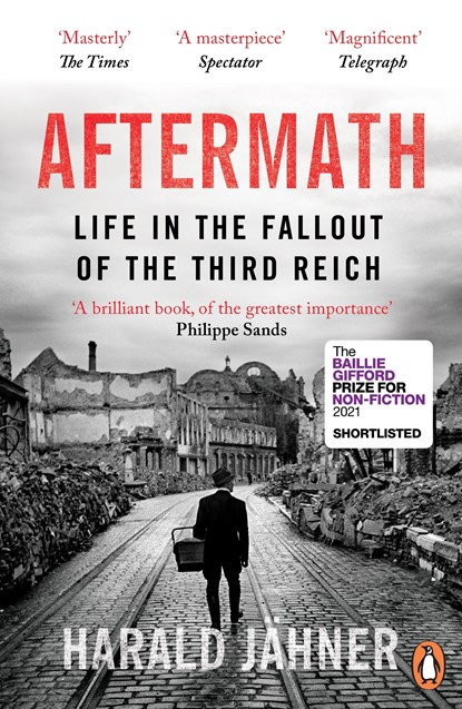Aftermath, Harald Jahner - Paperback - 9780753557884