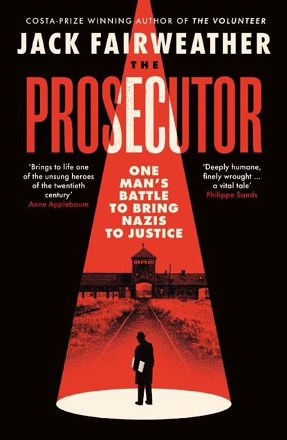 The Prosecutor, Jack Fairweather - Gebonden - 9780753558102