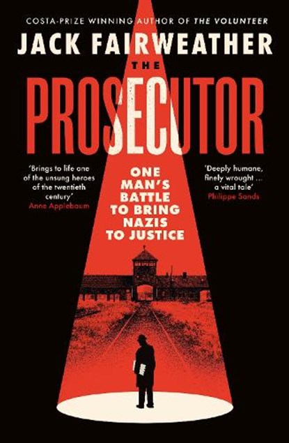 The Prosecutor, Jack Fairweather - Paperback - 9780753558119
