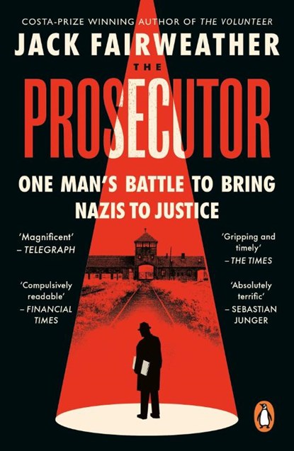 The Prosecutor, Jack Fairweather - Paperback - 9780753558126