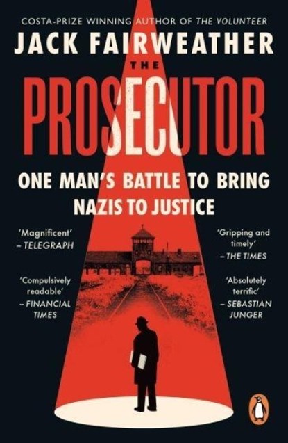 The Prosecutor, Jack Fairweather - Paperback - 9780753558126