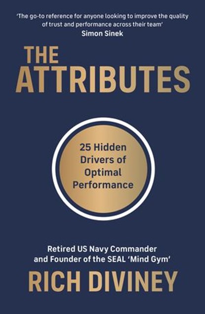 The Attributes, Rich Diviney - Ebook - 9780753558683