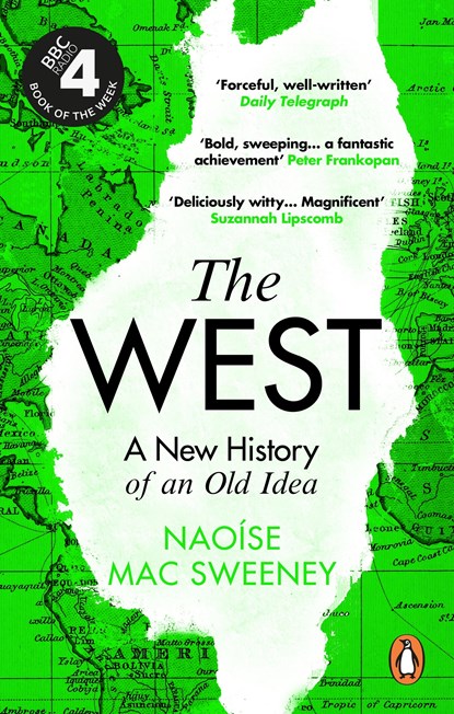 The West, Naoise Mac Sweeney - Paperback - 9780753558935