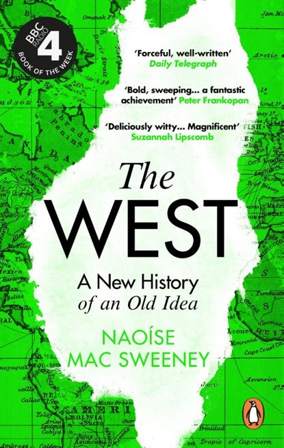 The West, Naoise Mac Sweeney - Paperback - 9780753558935