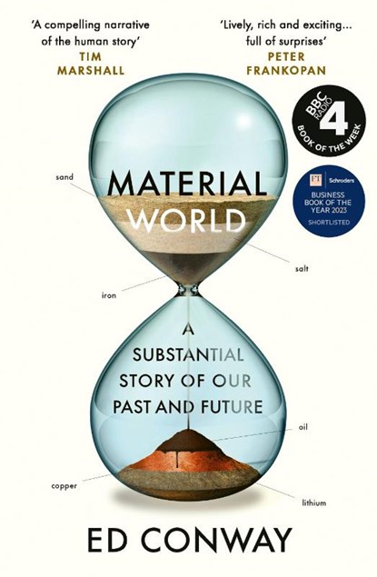 Material World, Ed Conway - Paperback - 9780753559161