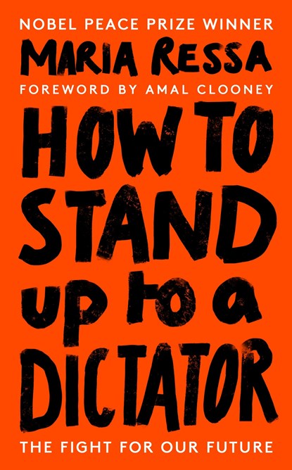How to Stand Up to a Dictator, Maria Ressa - Paperback - 9780753559208