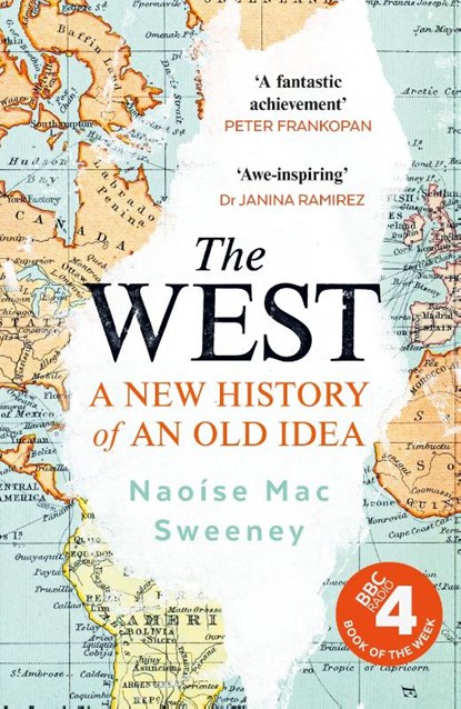 The West, Naoise Mac Sweeney - Paperback - 9780753559734