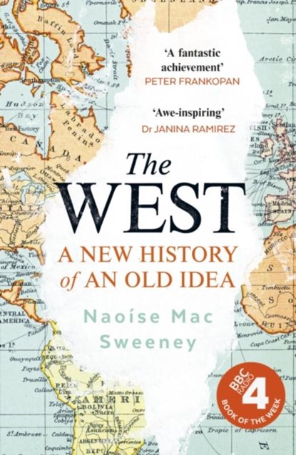 The West, SWEENEY,  Naoise Mac - Paperback - 9780753559734