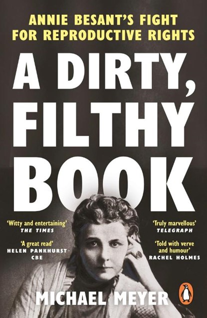 A Dirty, Filthy Book, Michael Meyer - Paperback - 9780753559949