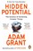 Hidden Potential, Adam Grant - Paperback - 9780753560068