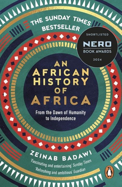 An African History of Africa, Zeinab Badawi - Paperback - 9780753560143