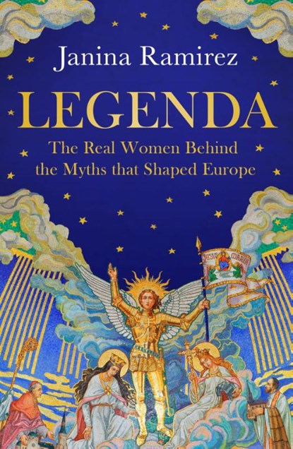 Legenda, Janina Ramirez - Paperback - 9780753560426