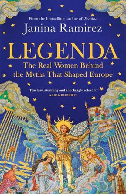 Legenda, Janina Ramirez - Paperback - 9780753560426