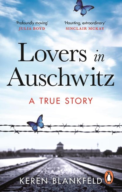 Lovers in Auschwitz, Keren Blankfeld - Paperback - 9780753560822
