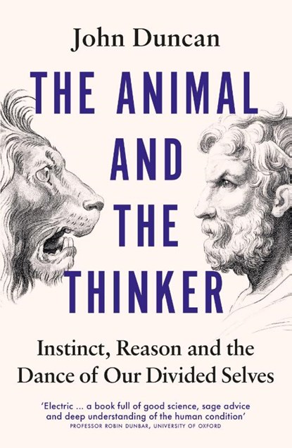 The Animal and the Thinker, John Duncan - Paperback - 9780753560938