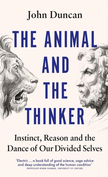 The Animal and the Thinker, John Duncan - Paperback - 9780753560938