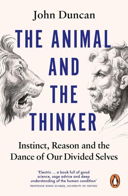 The Animal and the Thinker, John Duncan - Paperback - 9780753560945