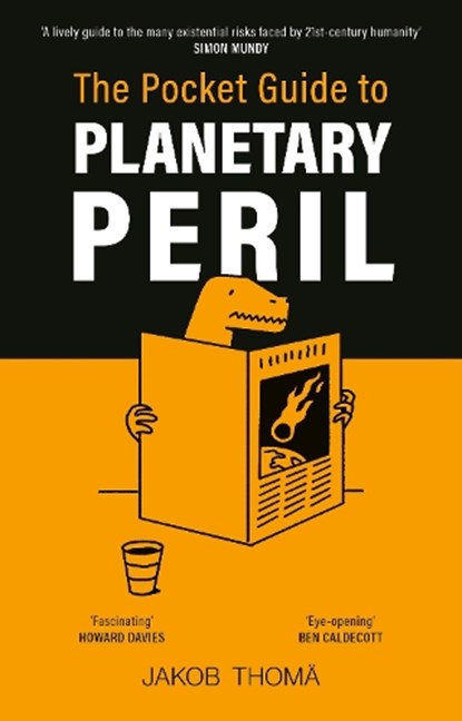 The Pocket Guide to Planetary Peril, Jakob Thoma - Gebonden - 9780753561300