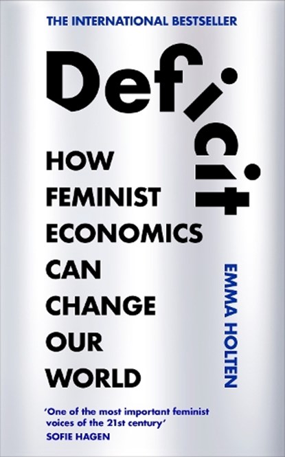 Deficit, Emma Holten - Paperback - 9780753561478