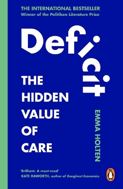 Deficit, Emma Holten - Paperback - 9780753561485