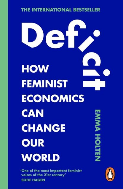 Deficit, Emma Holten - Paperback - 9780753561485