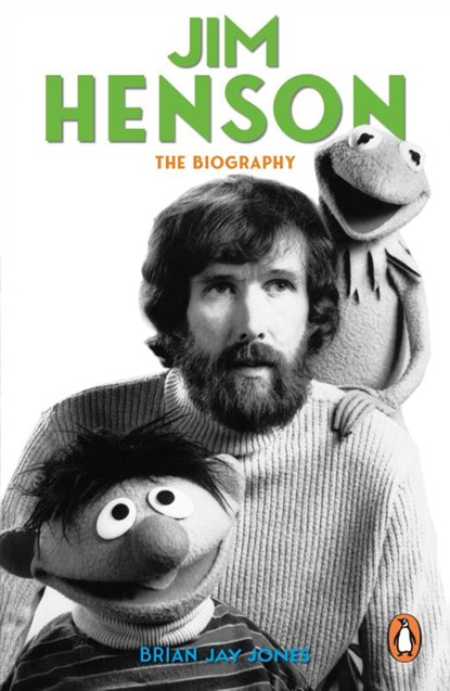 Jim Henson, Brian Jay Jones - Paperback - 9780753561805