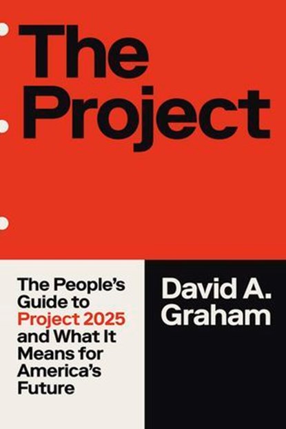 The Project, David A. Graham - Ebook - 9780753561836