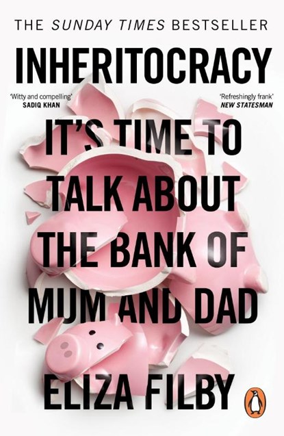 Inheritocracy, Eliza Filby - Paperback - 9780753561904