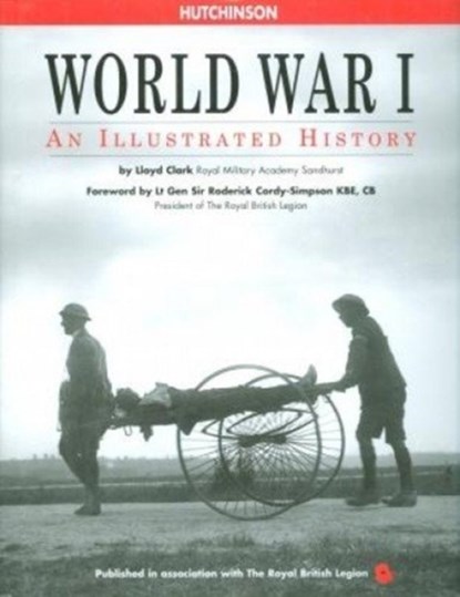 HUTCHINSON WORLD WAR I, niet bekend - Gebonden - 9780753708705