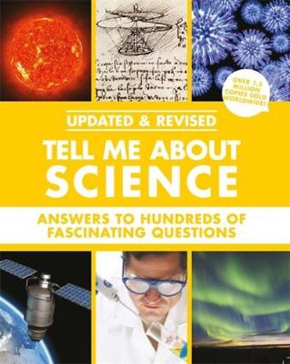 Tell Me About Science, niet bekend - Paperback - 9780753730300
