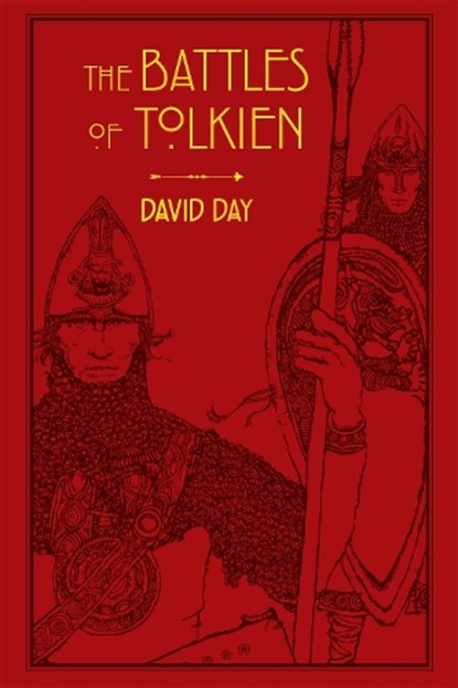 The Battles of Tolkien, David Day - Paperback - 9780753731093