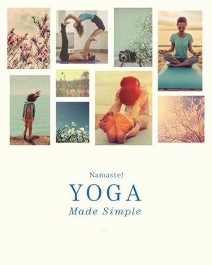 Yoga Made Simple, Vimla Lalvani - Paperback - 9780753732137