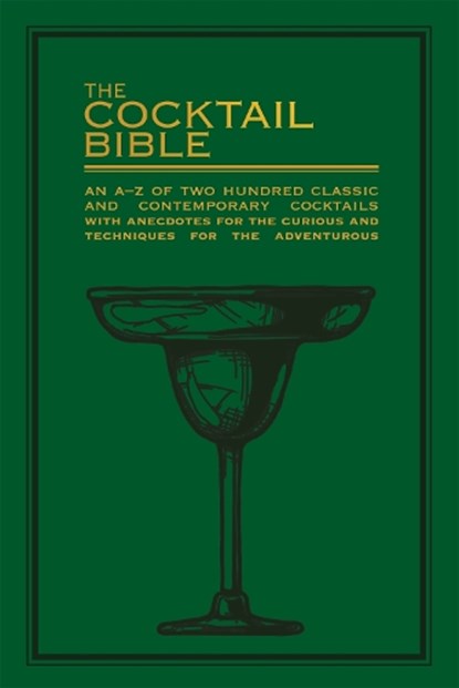 The Cocktail Bible, Pyramid - Paperback - 9780753733066