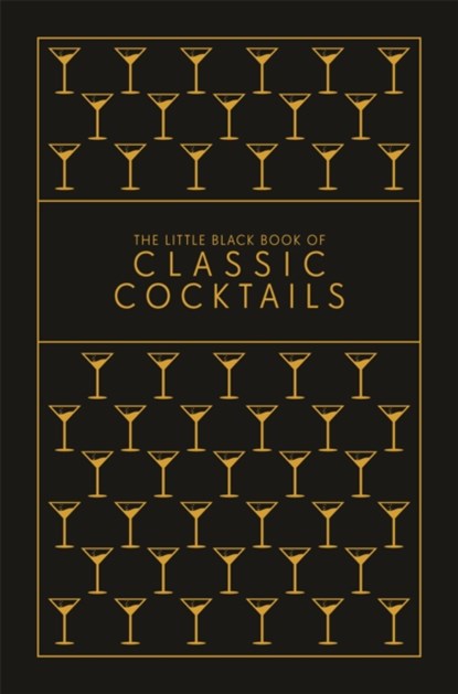 The Little Black Book of Classic Cocktails, Pyramid - Gebonden Gebonden - 9780753733325
