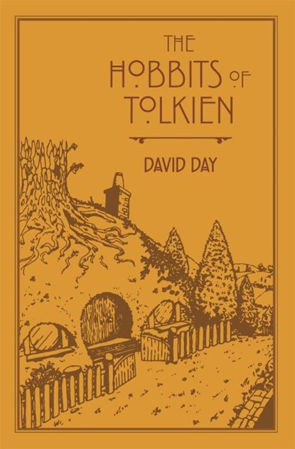 The Hobbits of Tolkien, David Day - Paperback - 9780753733783