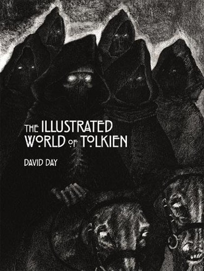 The Illustrated World of Tolkien, David Day - Gebonden Gebonden - 9780753733806