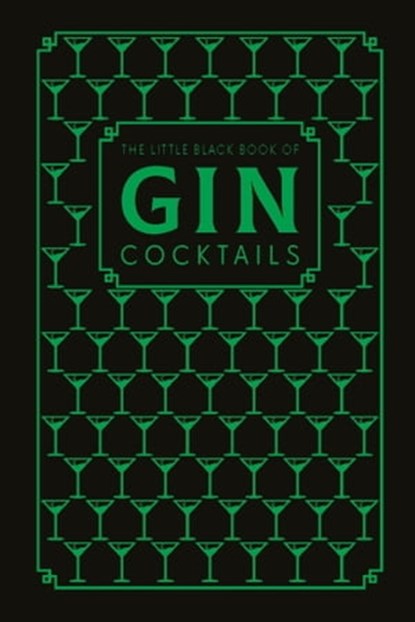 The Little Black Book of Gin Cocktails, Pyramid ; Hamlyn - Ebook - 9780753734025