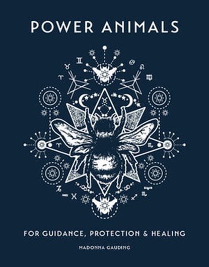 Power Animals, Madonna Gauding - Ebook - 9780753734070