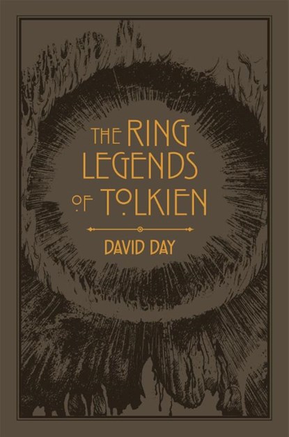 The Ring Legends of Tolkien, David Day - Paperback - 9780753734131