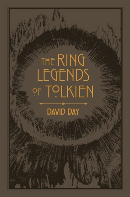 The Ring Legends of Tolkien, David Day - Paperback - 9780753734131