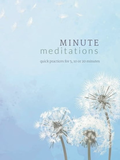 Minute Meditations, Madonna Gauding - Ebook - 9780753735008