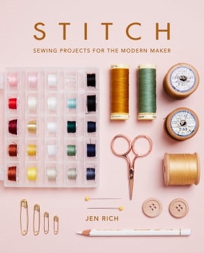 Stitch, Jen Rich - Ebook - 9780753735336