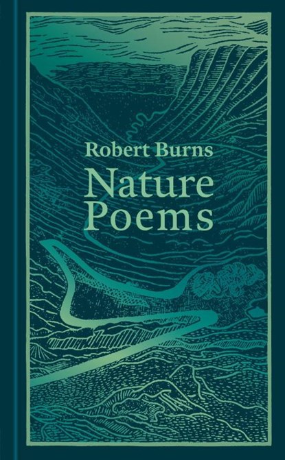 Robert Burns - Nature Poems, Robert Burns - Gebonden - 9780753735589