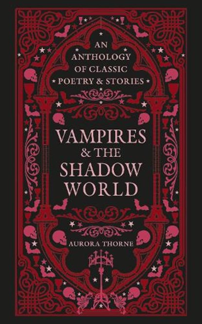 Vampires & the Shadow World, Aurora Thorne - Gebonden - 9780753735626