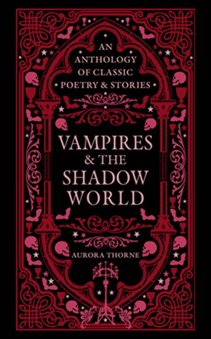 Vampires & the Shadow World, Aurora Thorne - Gebonden - 9780753735626