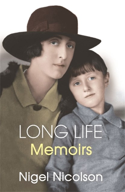 Long Life: Memoirs, Nigel Nicolson - Paperback - 9780753801406