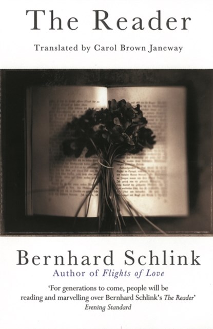 The Reader, Prof Bernhard Schlink - Paperback - 9780753804704