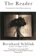 The Reader | Prof Bernhard Schlink | 
