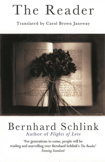 The Reader, Prof Bernhard Schlink - Paperback - 9780753804704