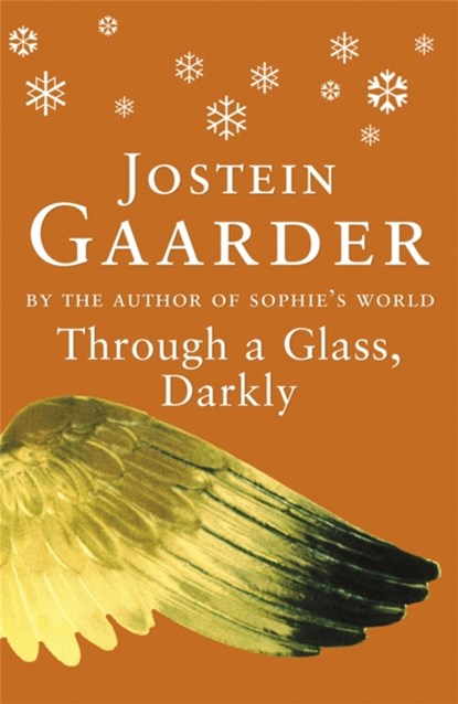 Through A Glass, Darkly, Jostein Gaarder - Paperback - 9780753806739